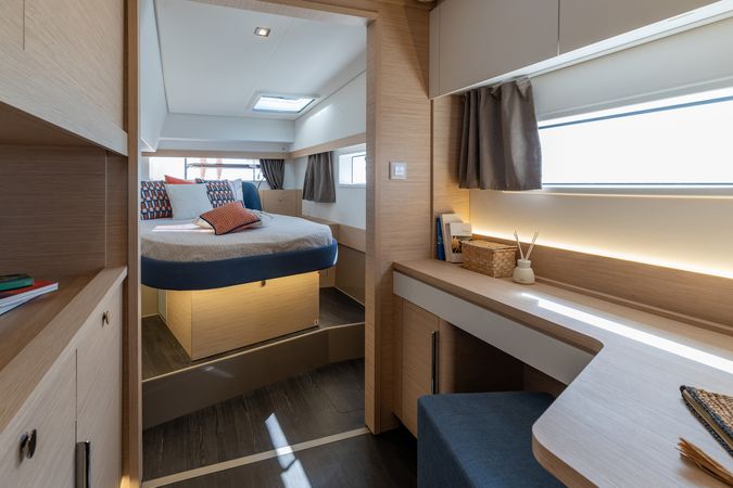 Fountaine Pajot FP44 | Our Moment