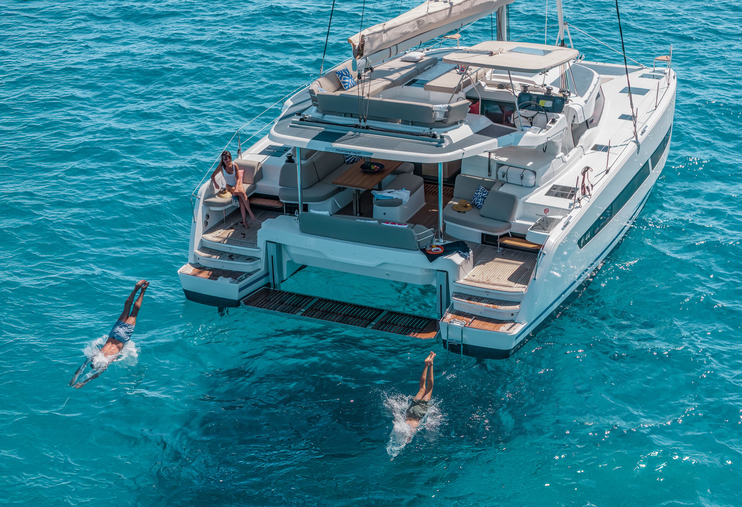 Fountaine Pajot FP44 | Our Moment