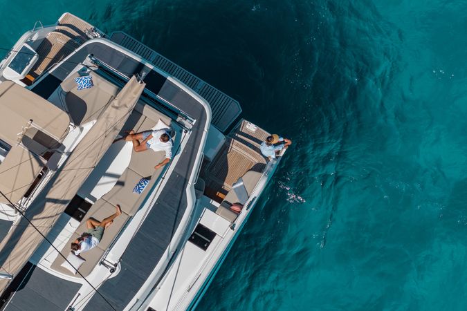 Fountaine Pajot FP44 | Our Moment