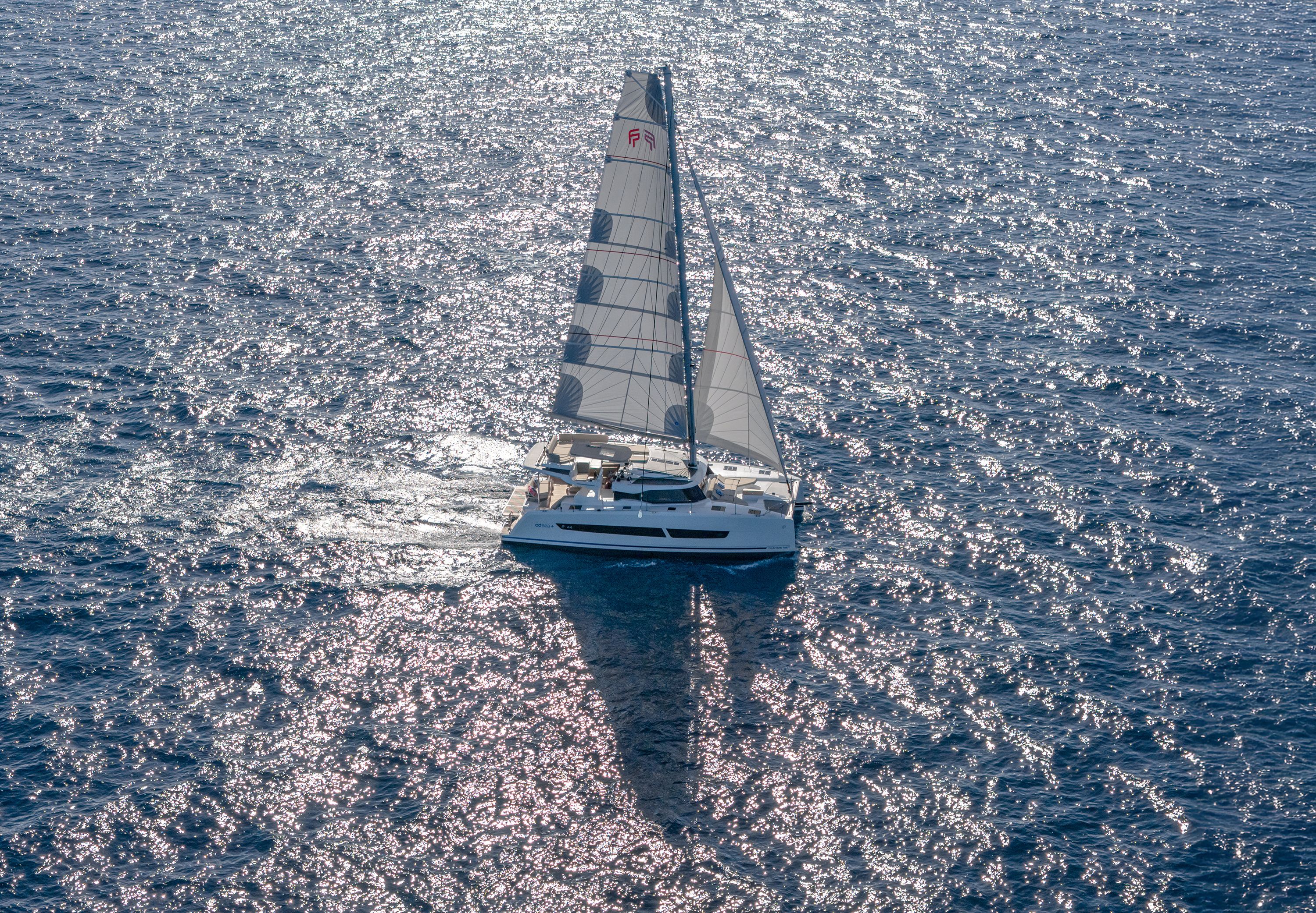 Fountaine Pajot FP44 | Our Moment