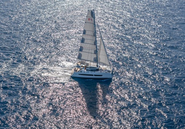 Fountaine Pajot FP44 | Our Moment