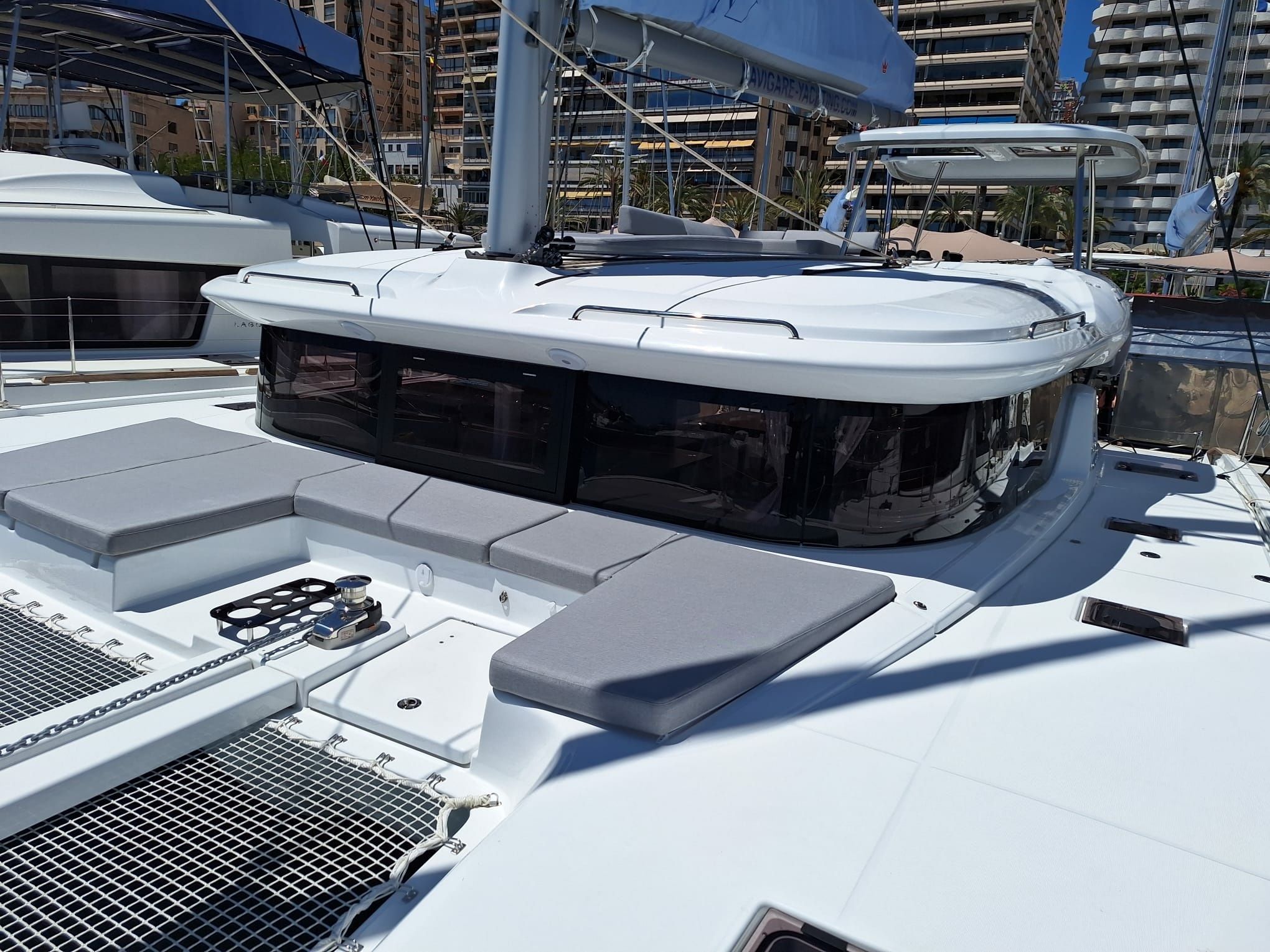 Lagoon 43 | Alba J