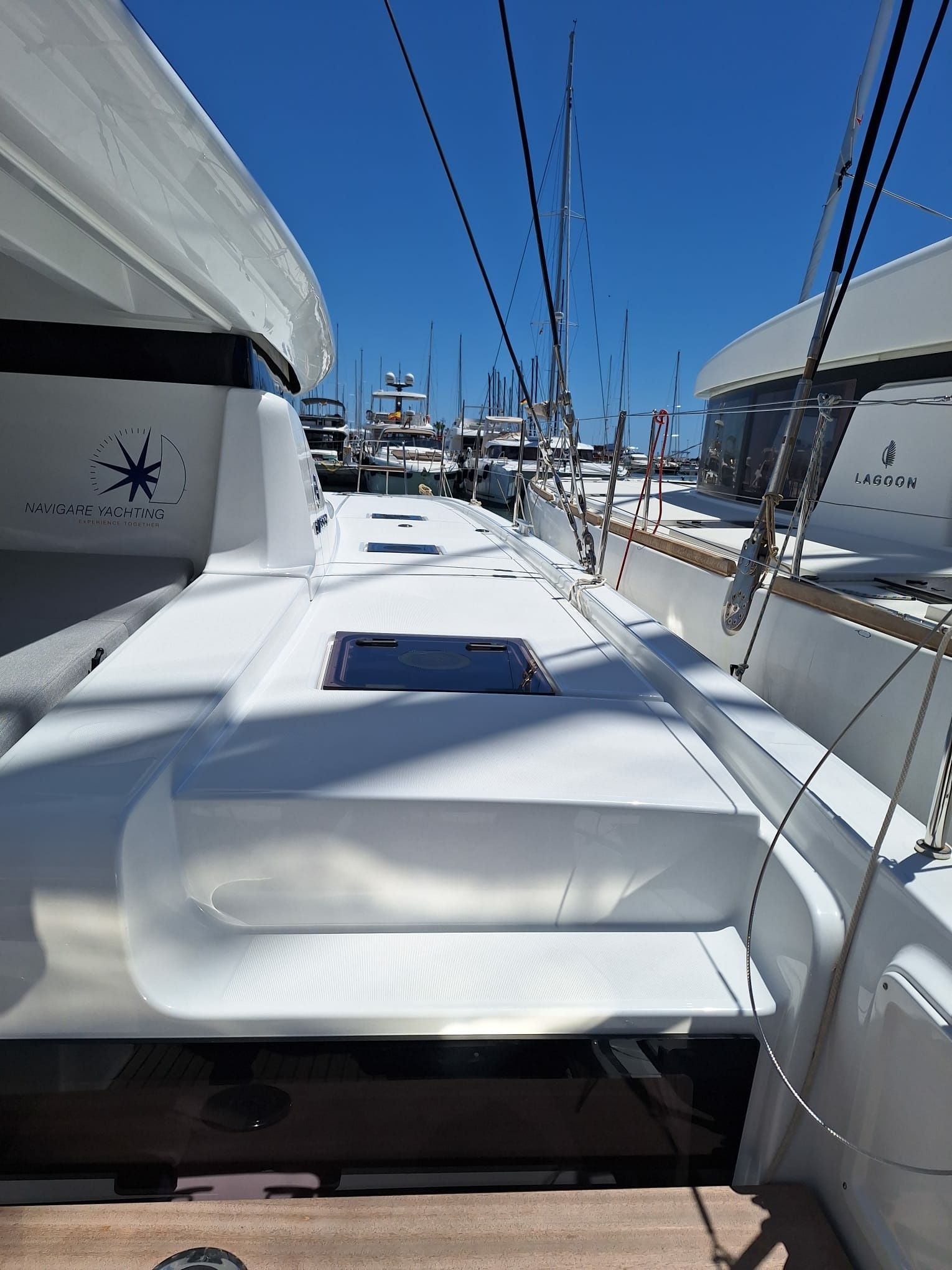 Lagoon 43 | Alba J