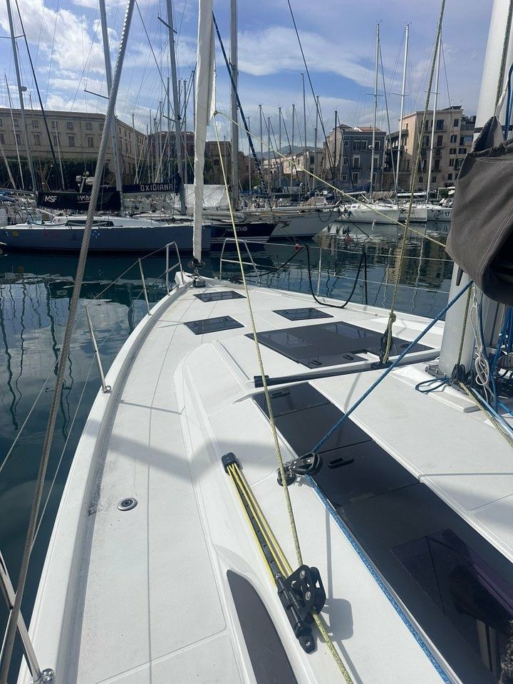 Dufour 48 | Kalypso