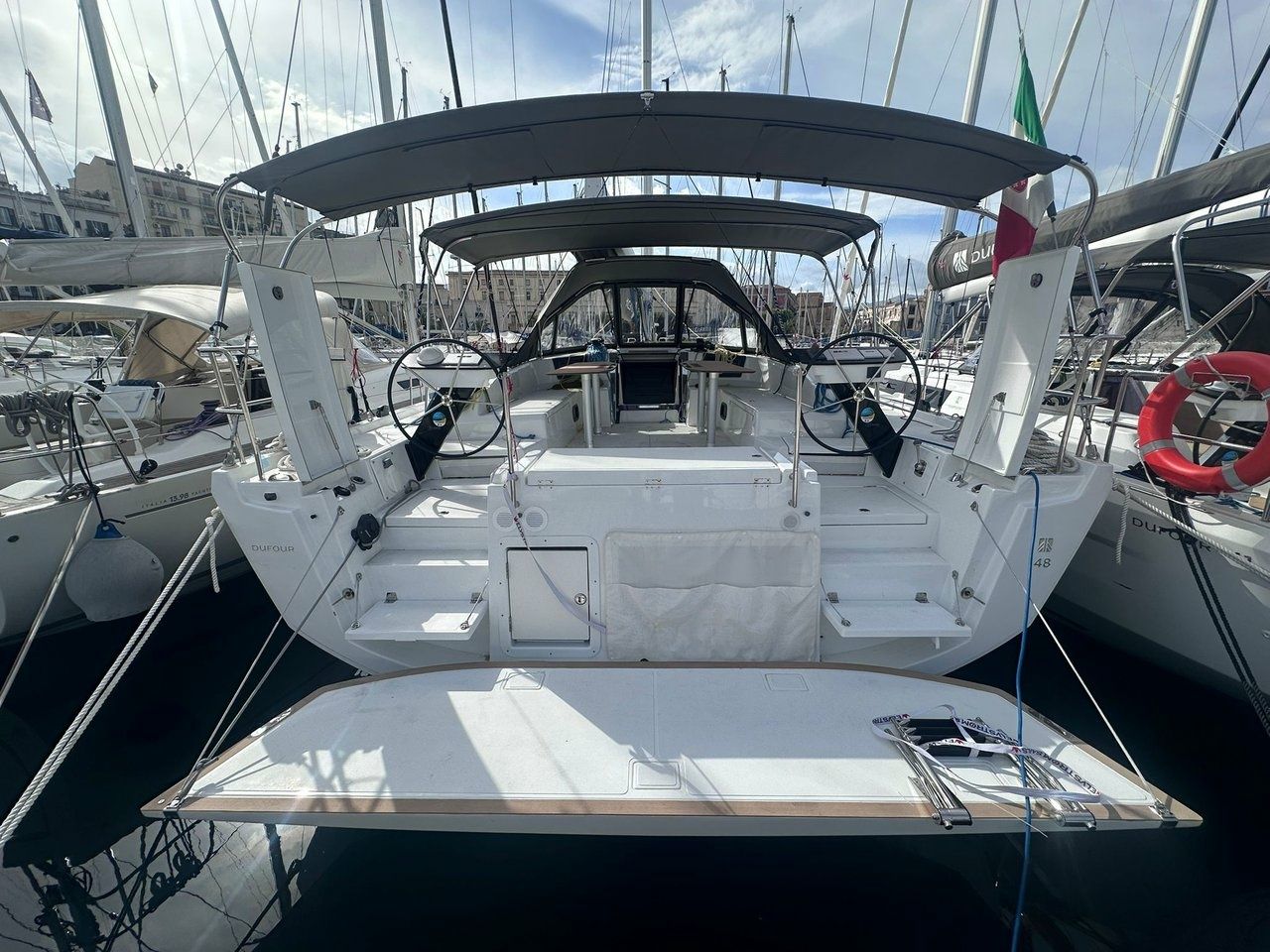 Dufour 48 | Kalypso