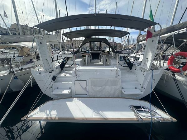Dufour 48 | Kalypso
