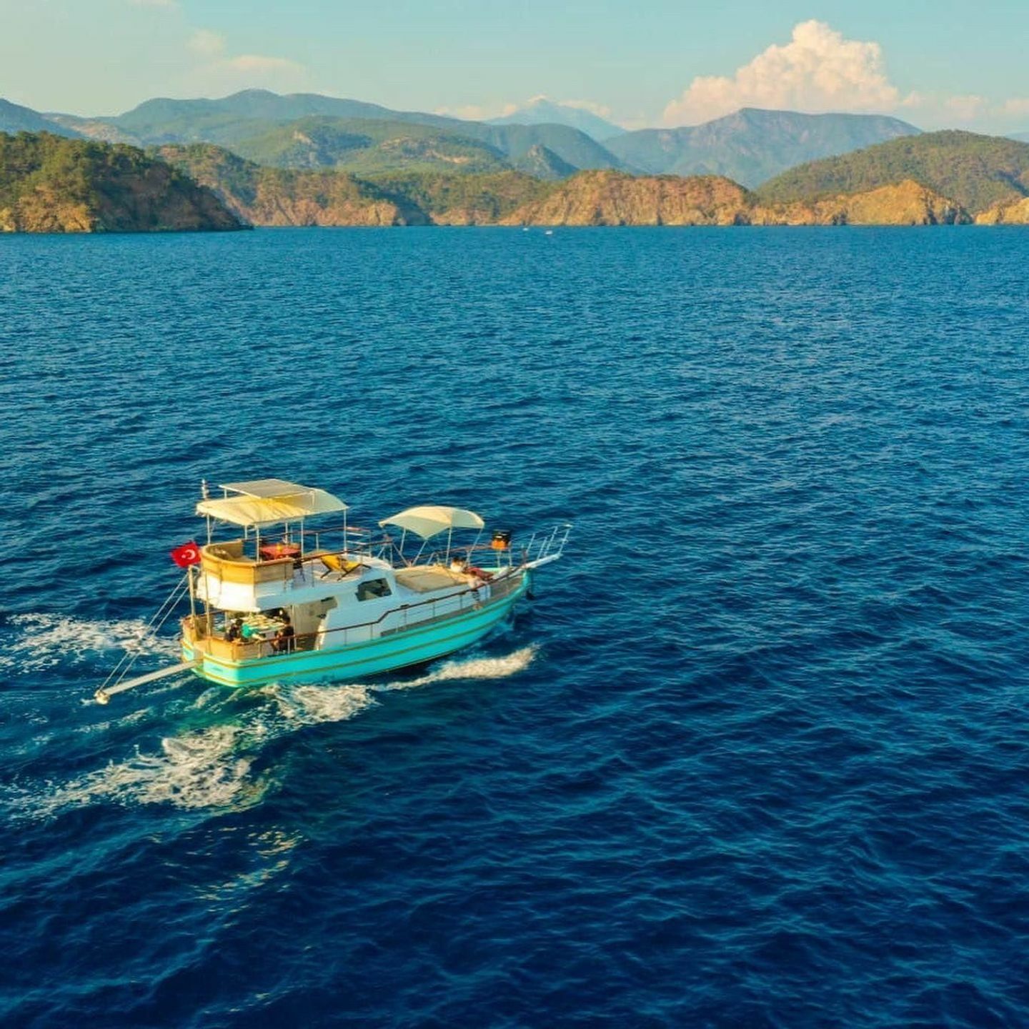 Custom Built 42 | Alim Kaptan