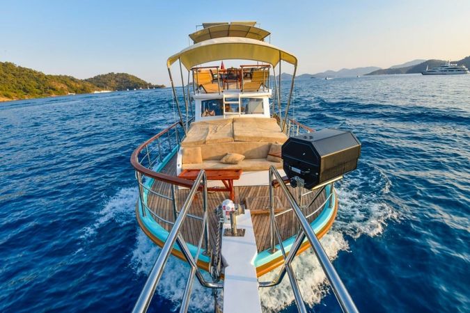 Custom Built 42 | Alim Kaptan