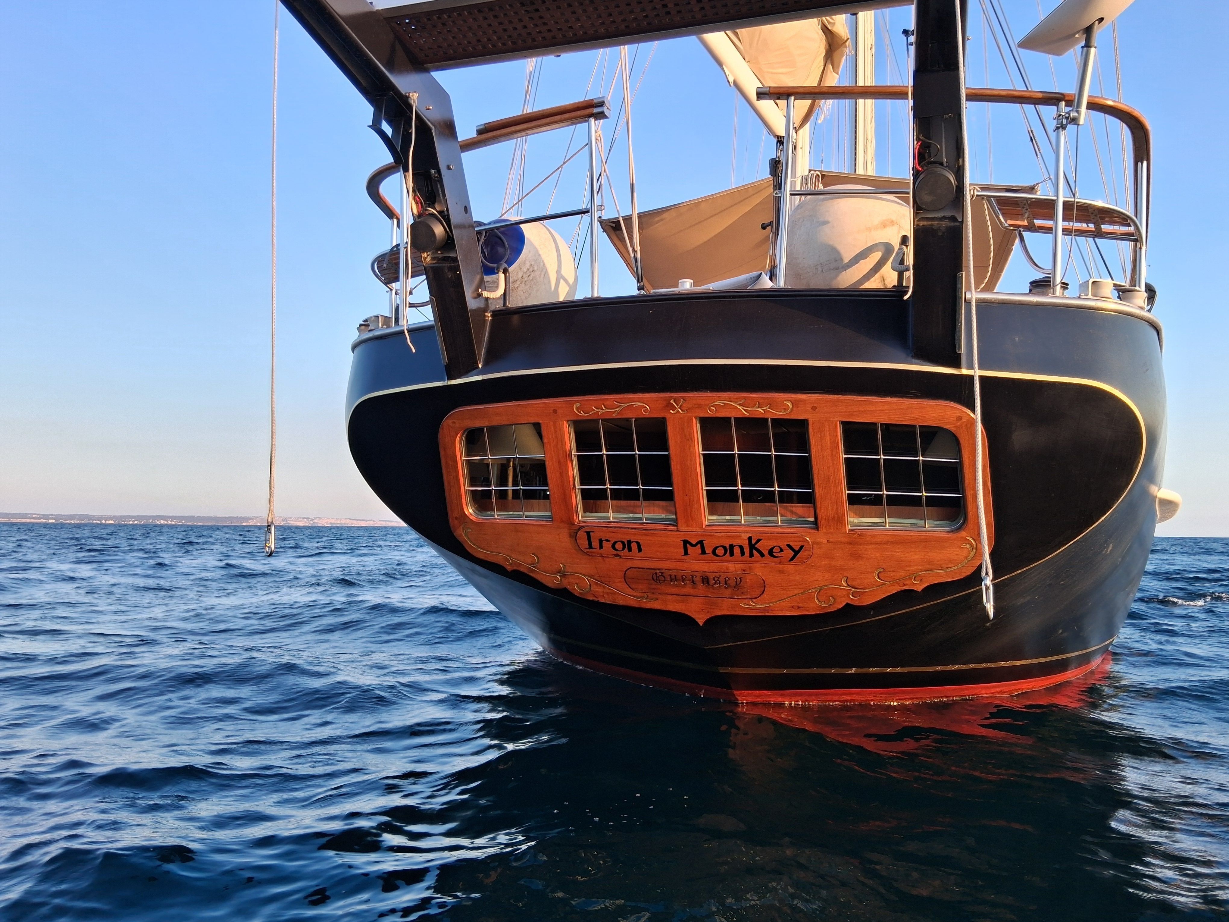 Jongert 22D | Iron Monkey