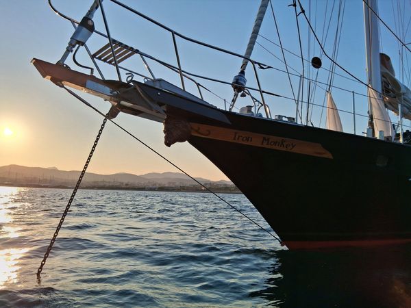 Jongert 22D | Iron Monkey