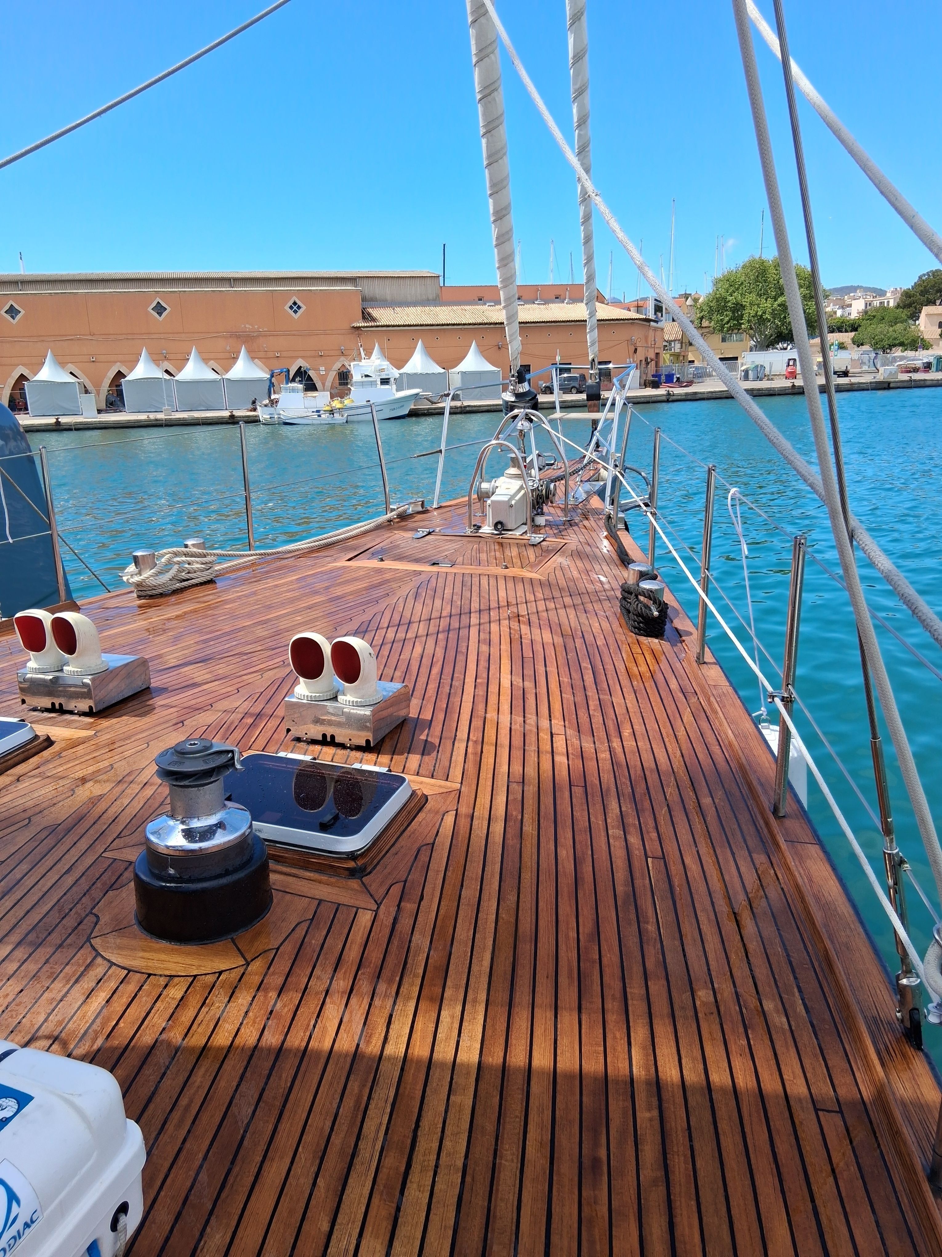 Jongert 22D | Iron Monkey