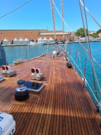 Jongert 22D | Iron Monkey