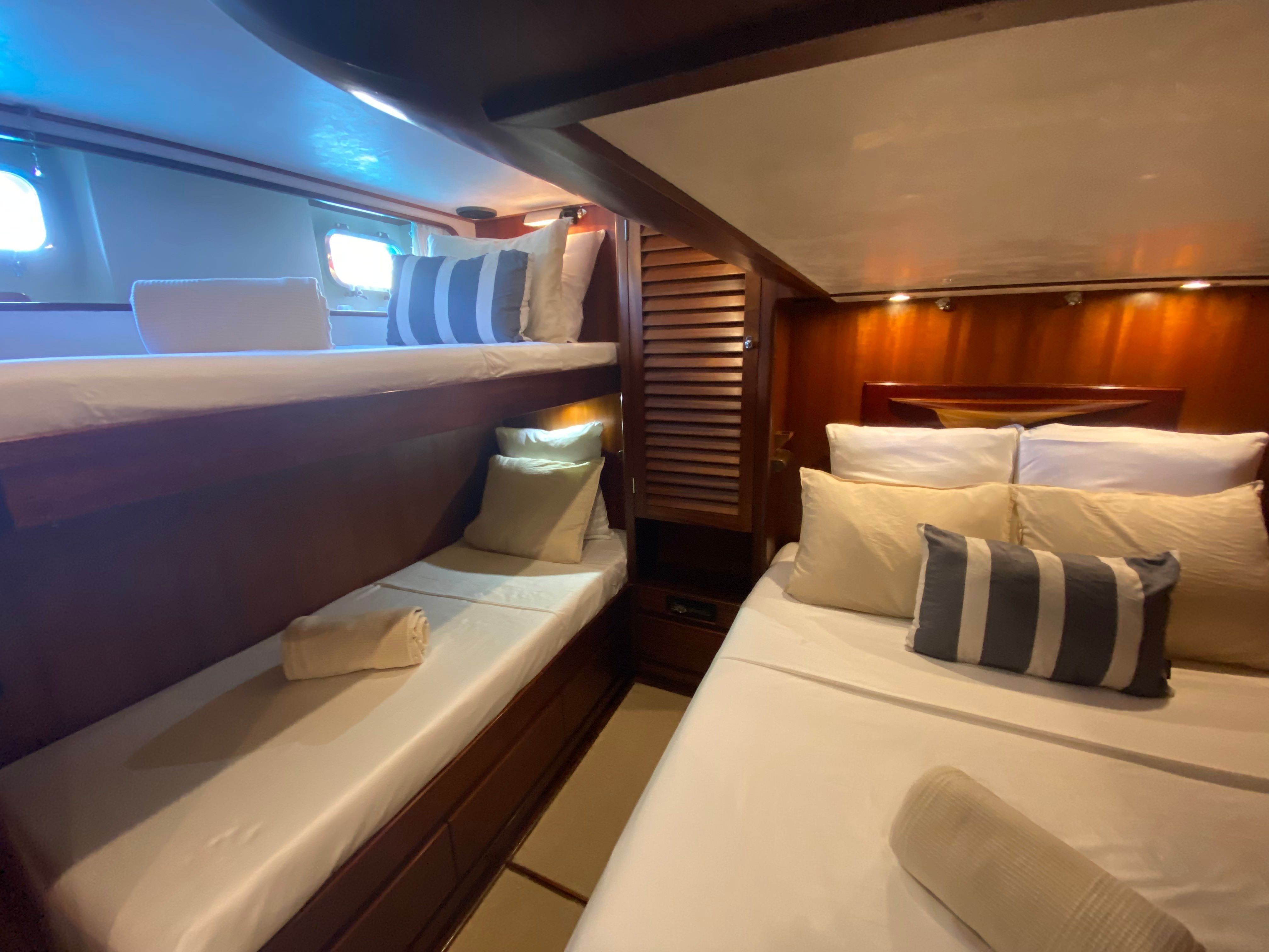 Jongert 22D | Iron Monkey