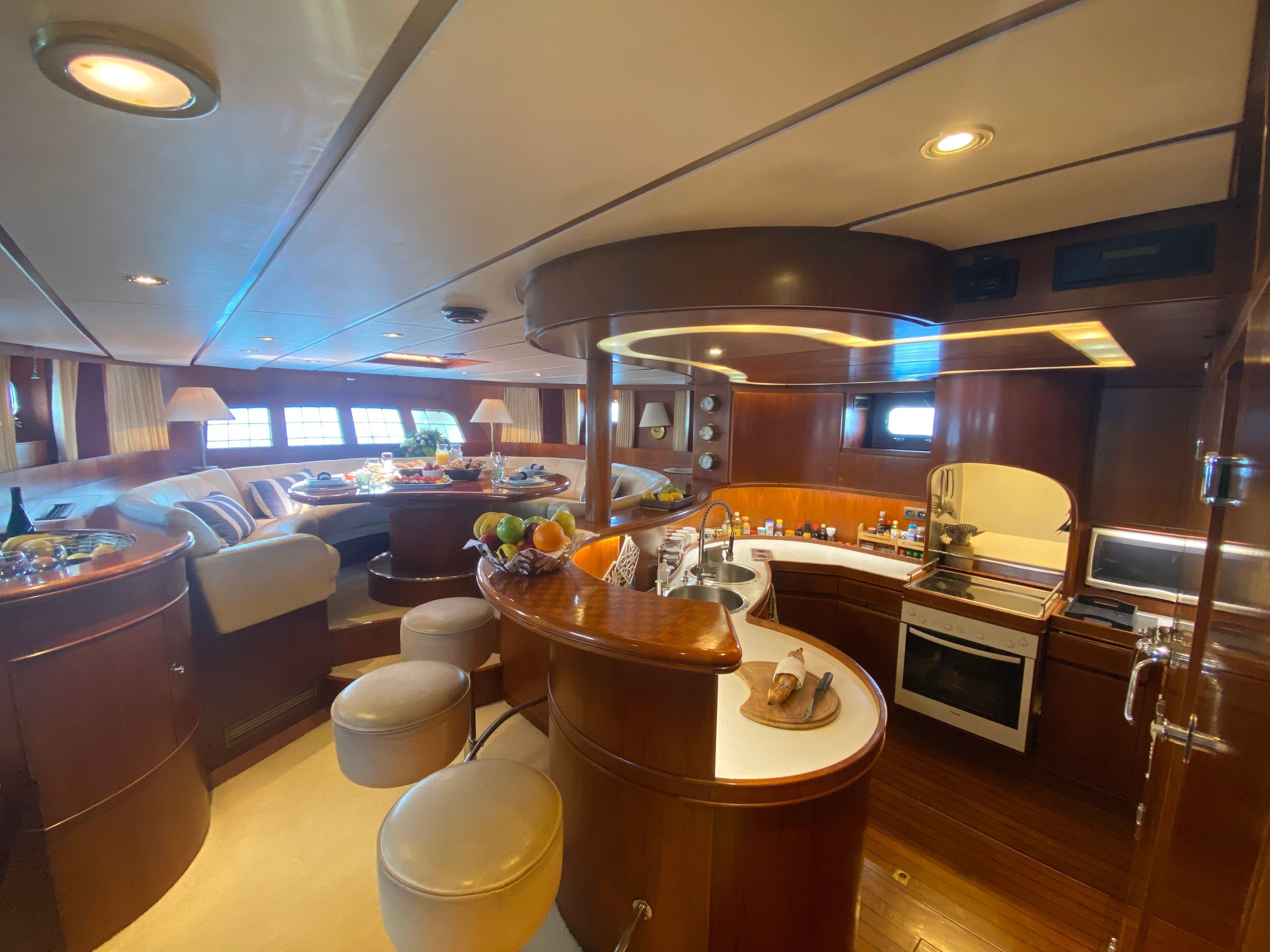 Jongert 22D | Iron Monkey