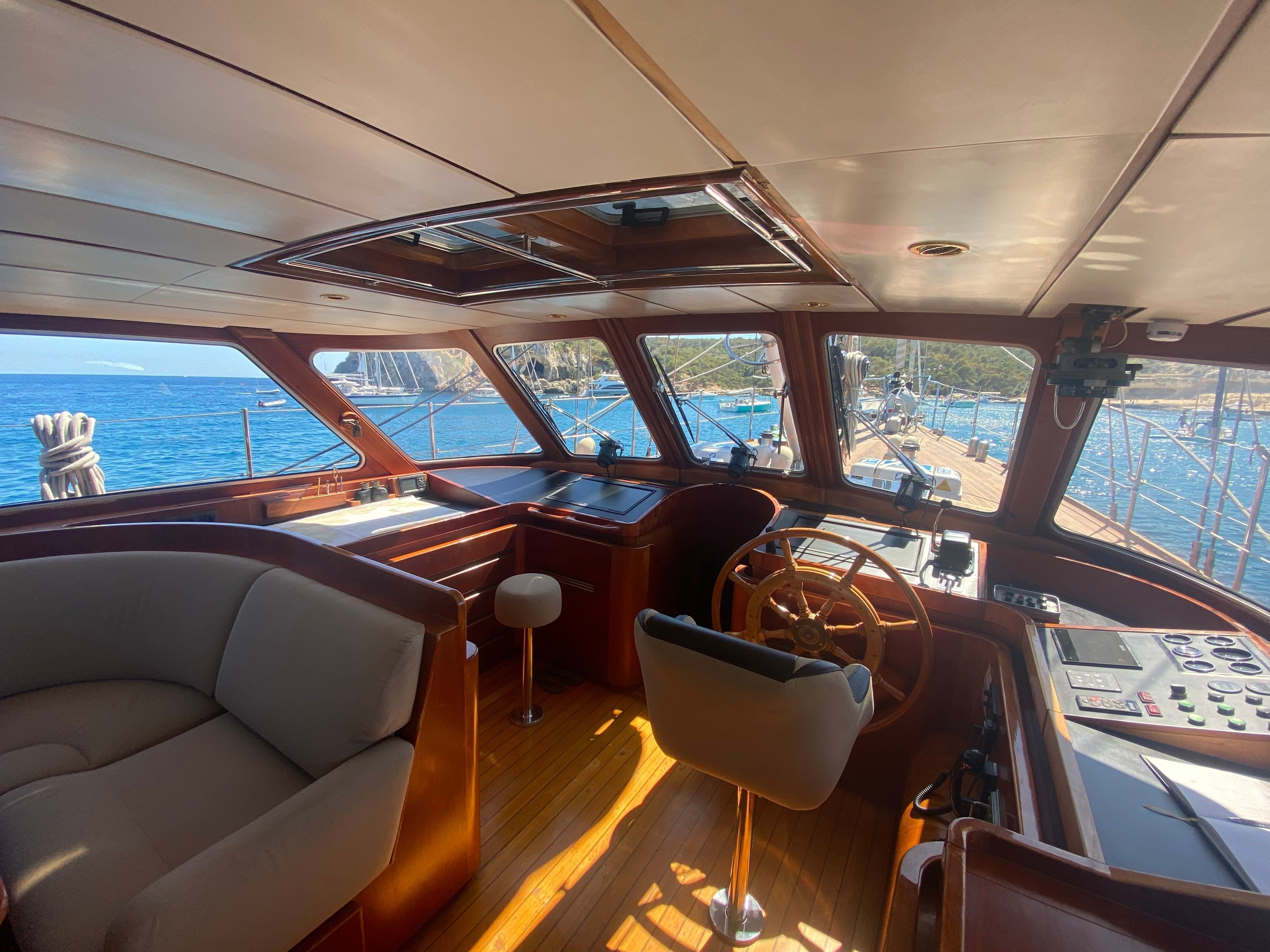 Jongert 22D | Iron Monkey