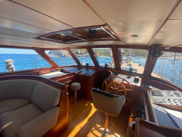 Jongert 22D | Iron Monkey