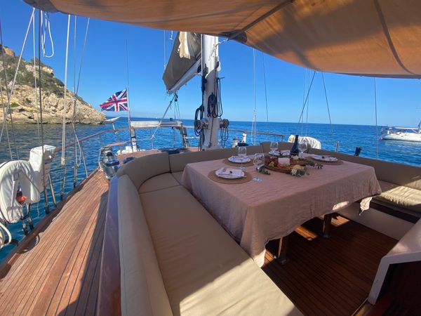 Jongert 22D | Iron Monkey