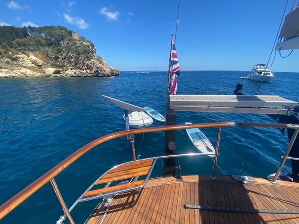 Jongert 22D | Iron Monkey