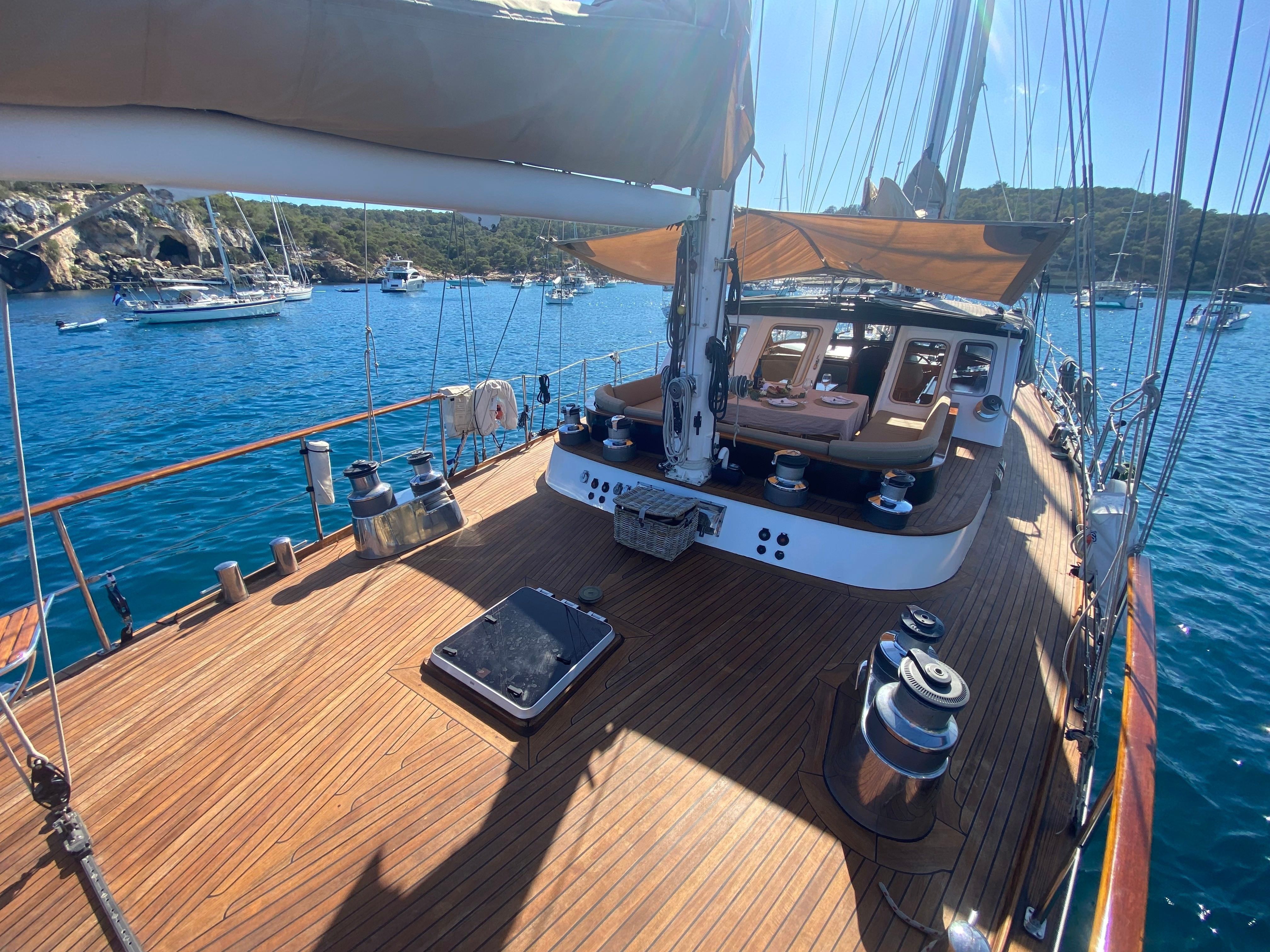 Jongert 22D | Iron Monkey