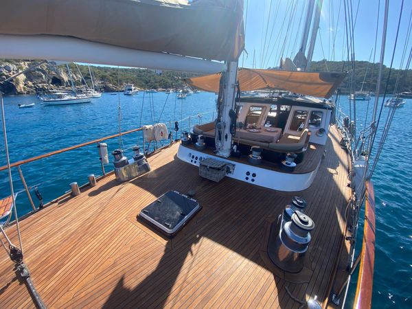 Jongert 22D | Iron Monkey