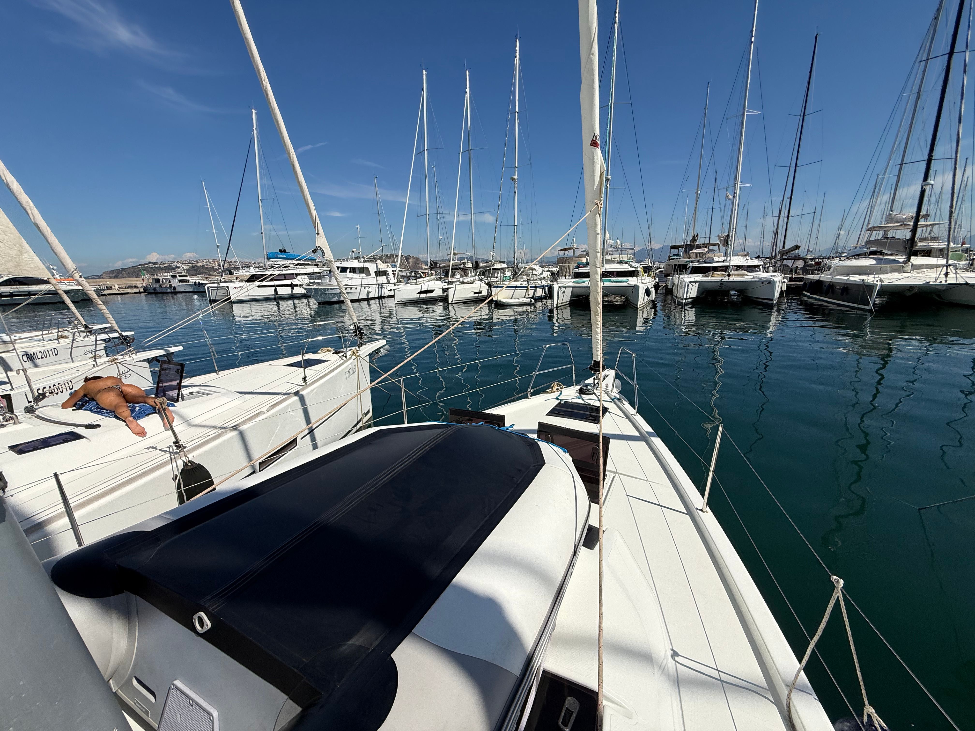 Dufour 44 | Diomede