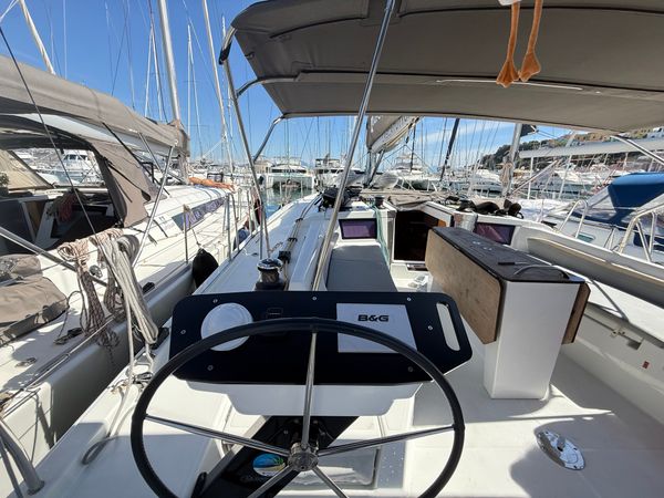 Dufour 44 | Diomede