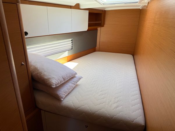 Dufour 44 | Diomede