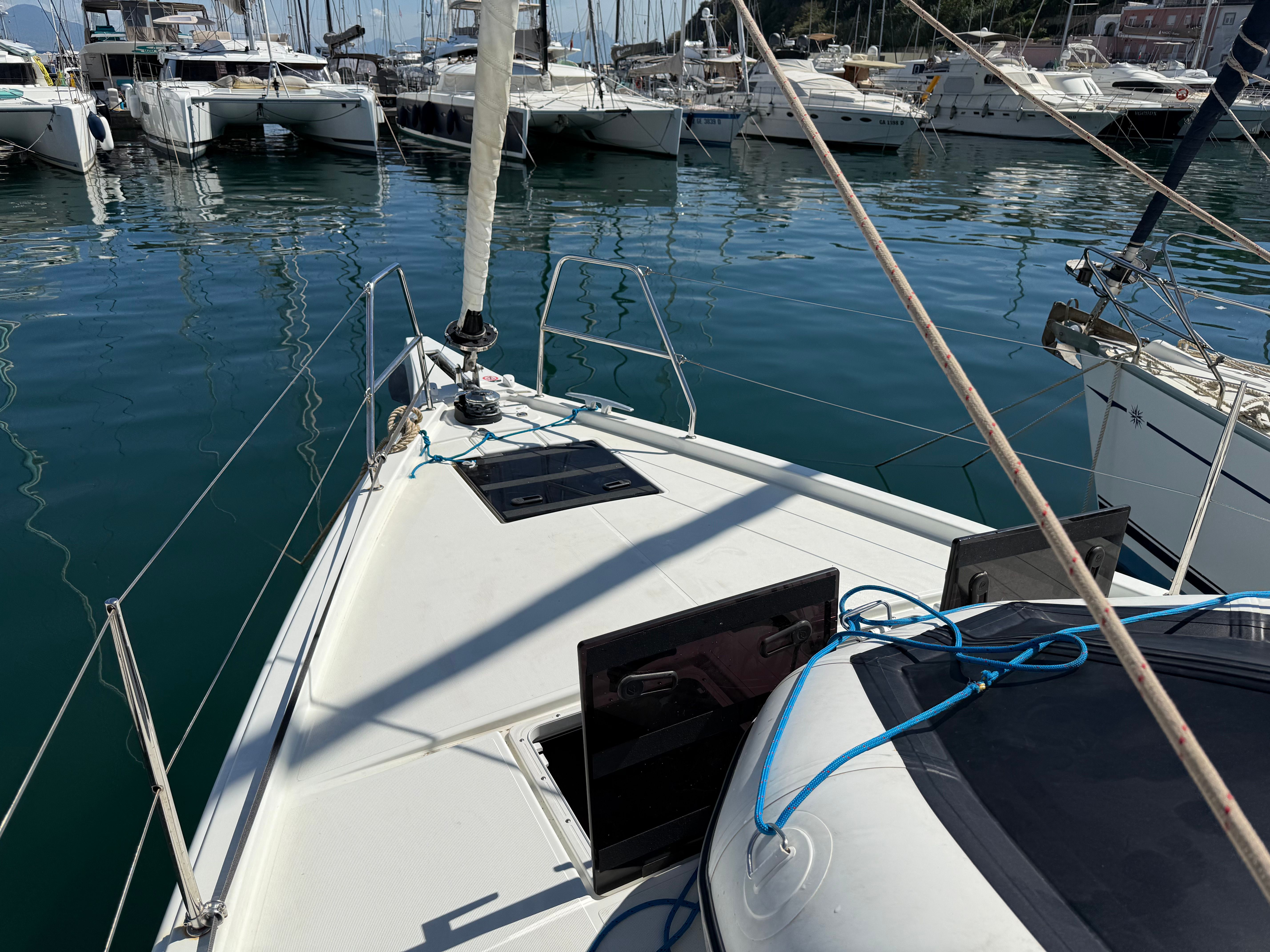 Dufour 44 | Diomede