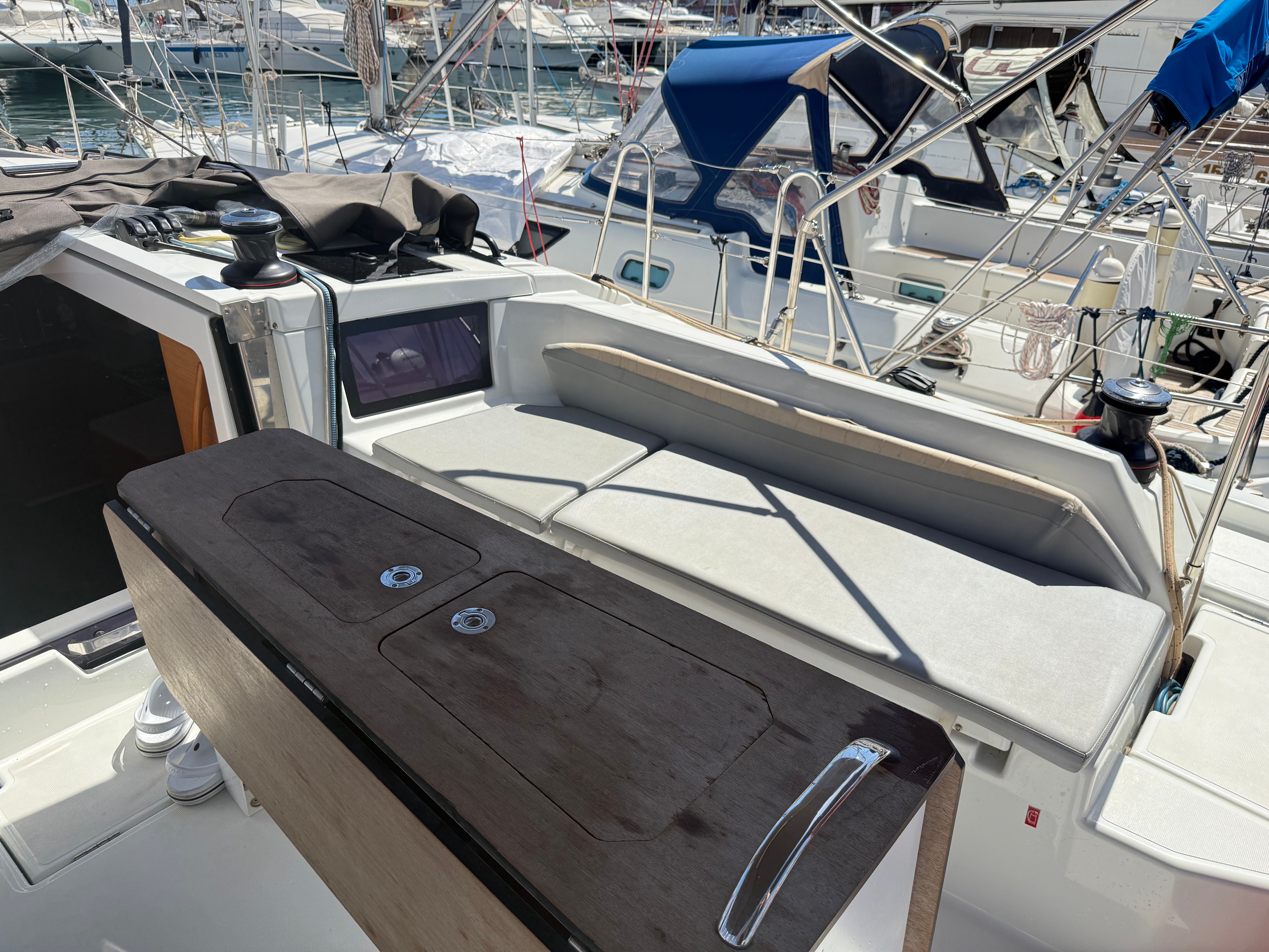 Dufour 44 | Diomede