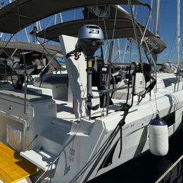 Dufour 44 | Diomede