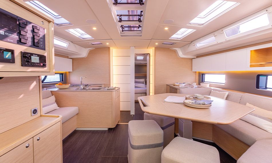 Dufour 48 | Thetis