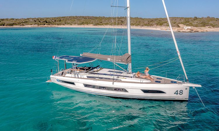Dufour 48 | Thetis