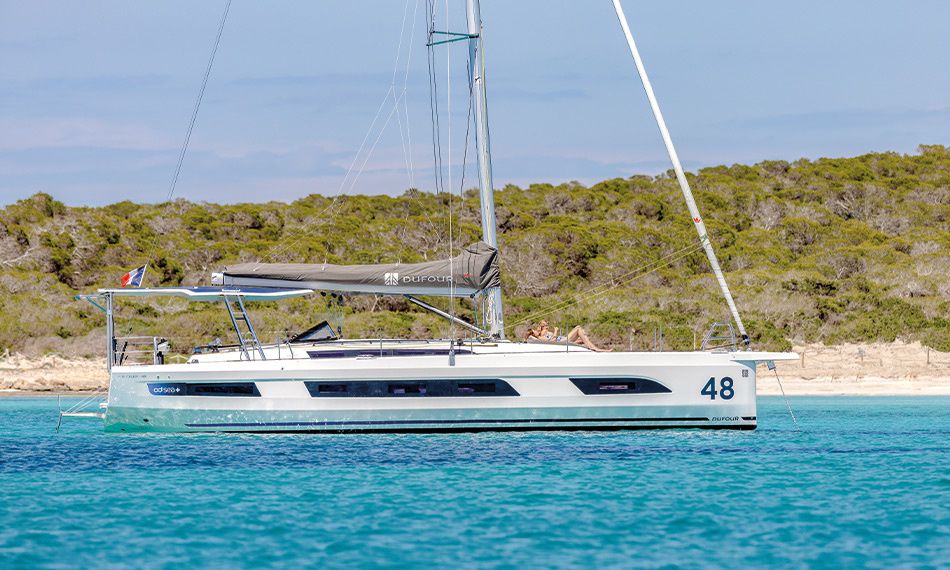 Dufour 48 | Thetis