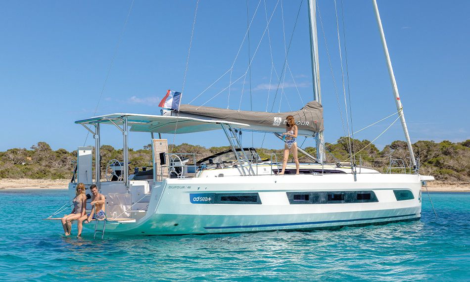 Dufour 48 | Thetis