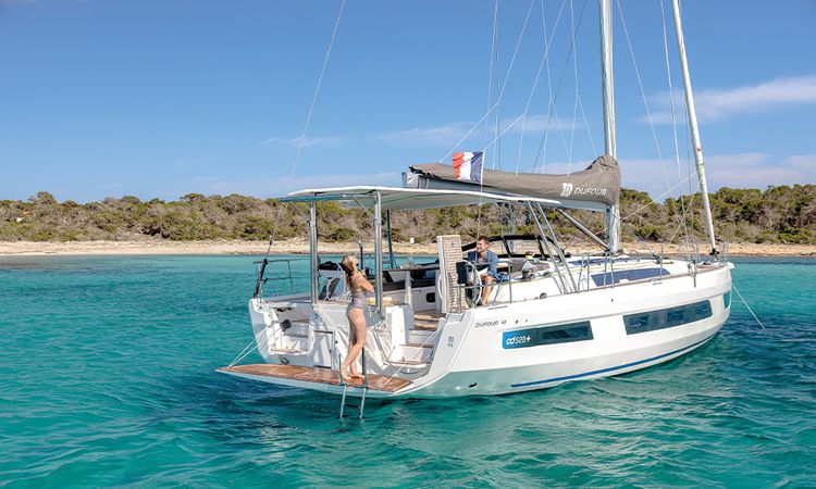Dufour 48 | Thetis