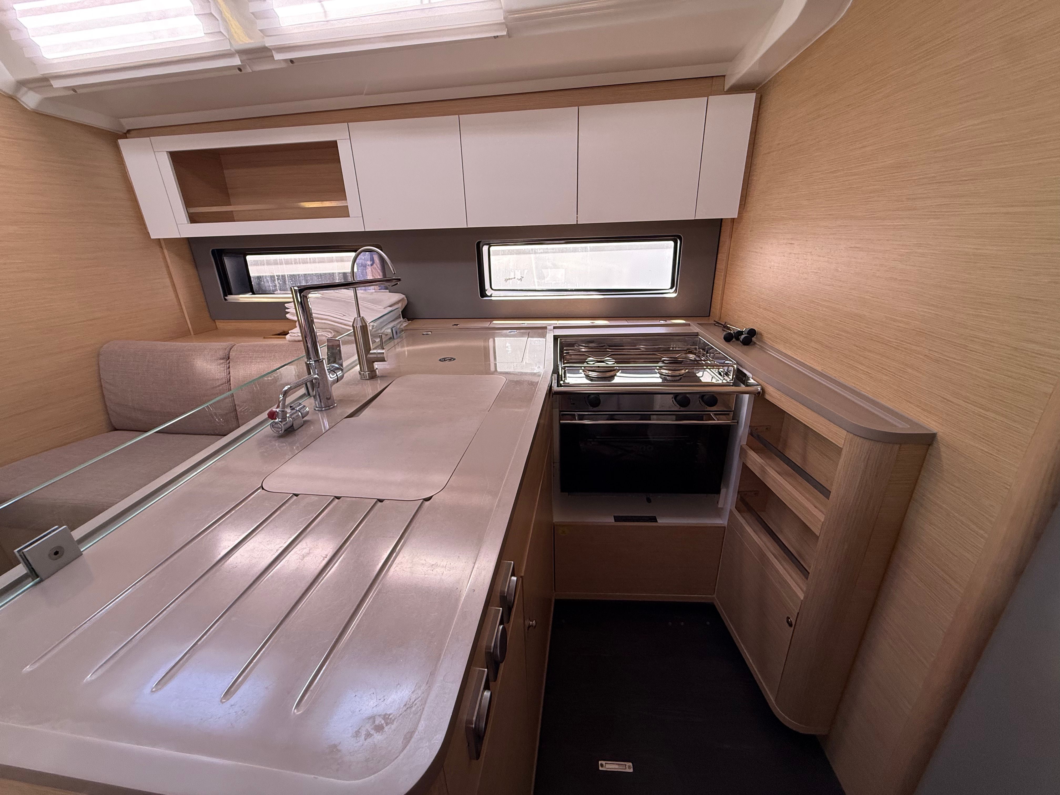 Dufour 48 | Thetis