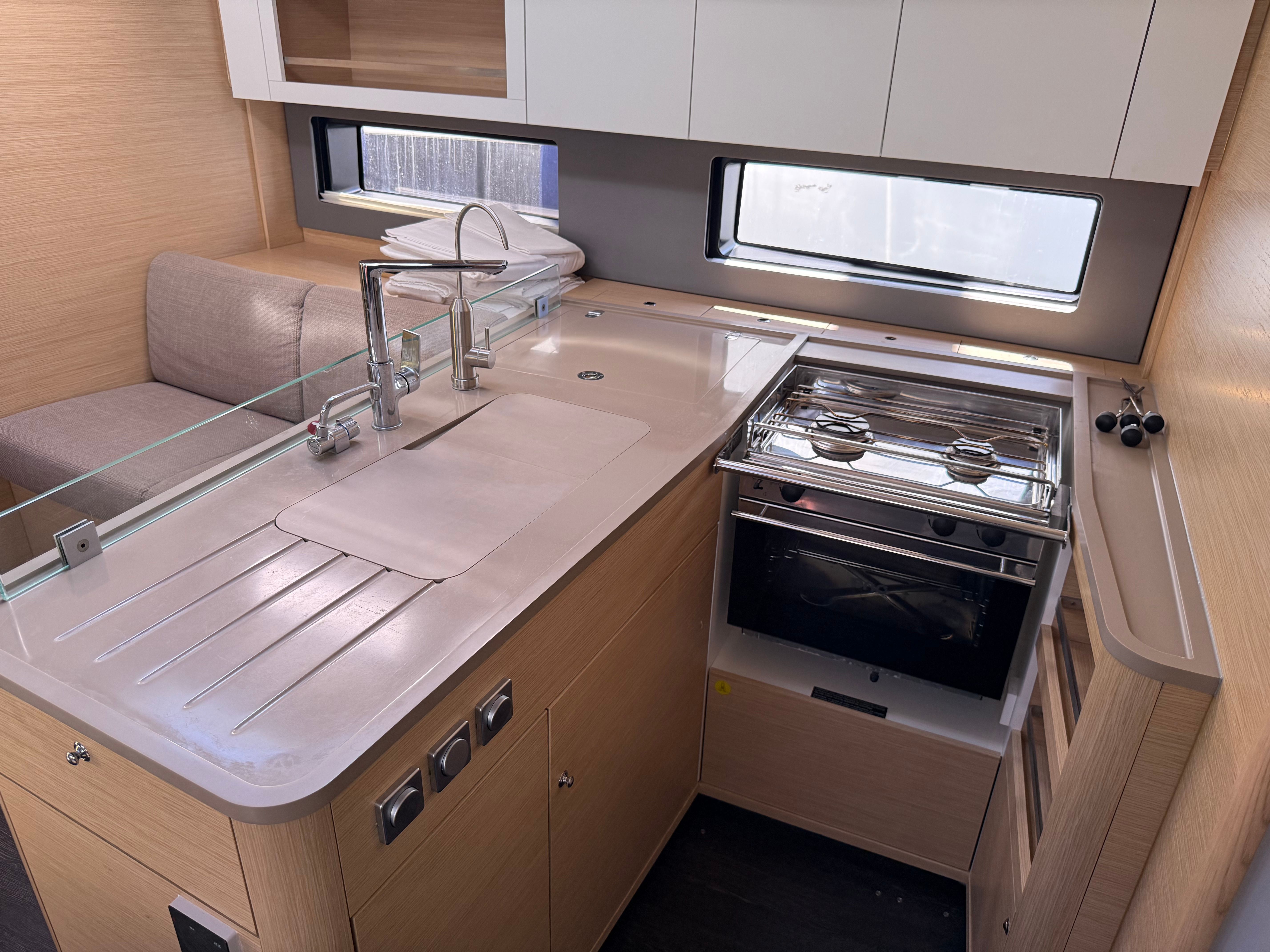 Dufour 48 | Thetis