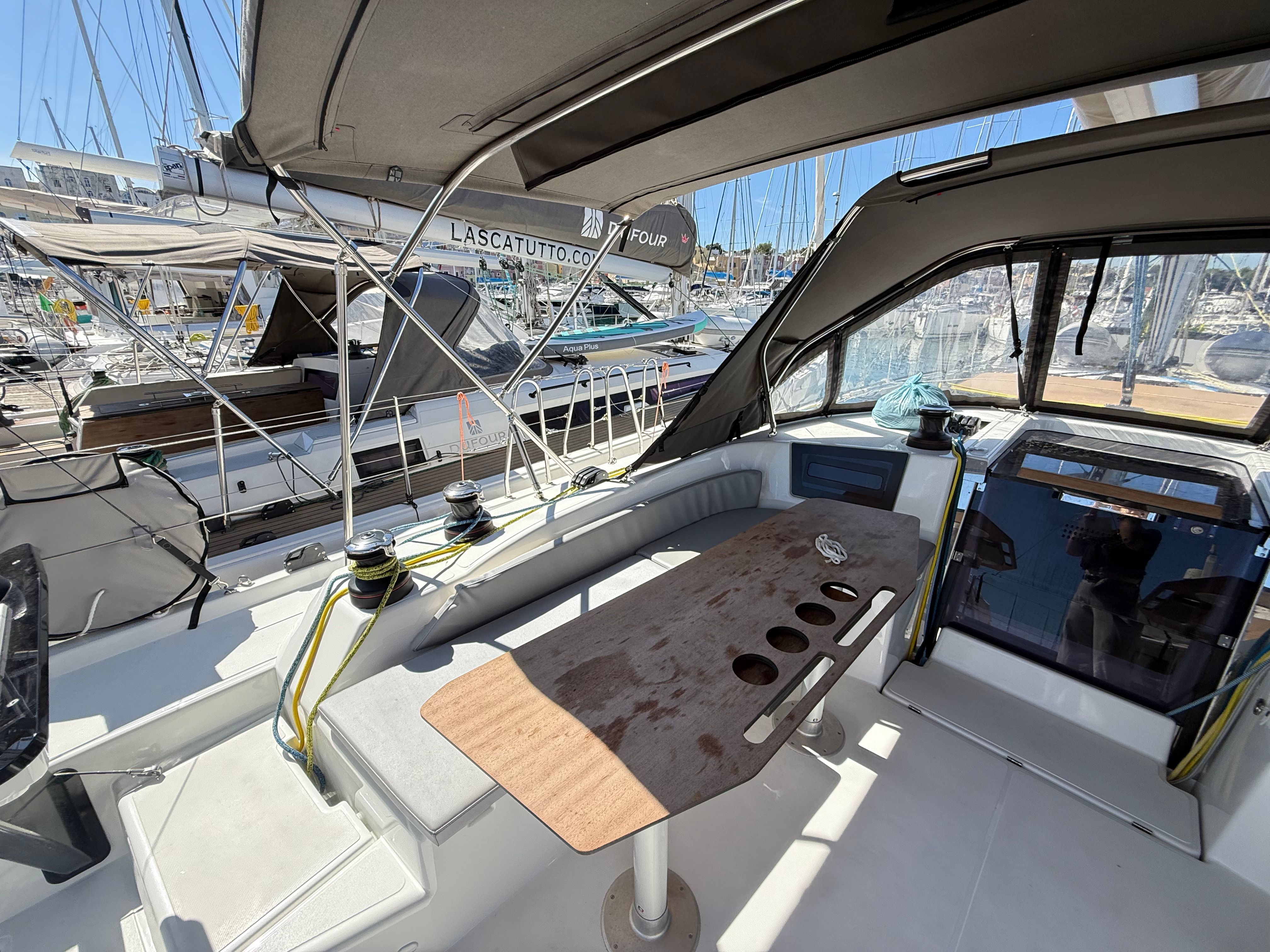 Dufour 48 | Thetis