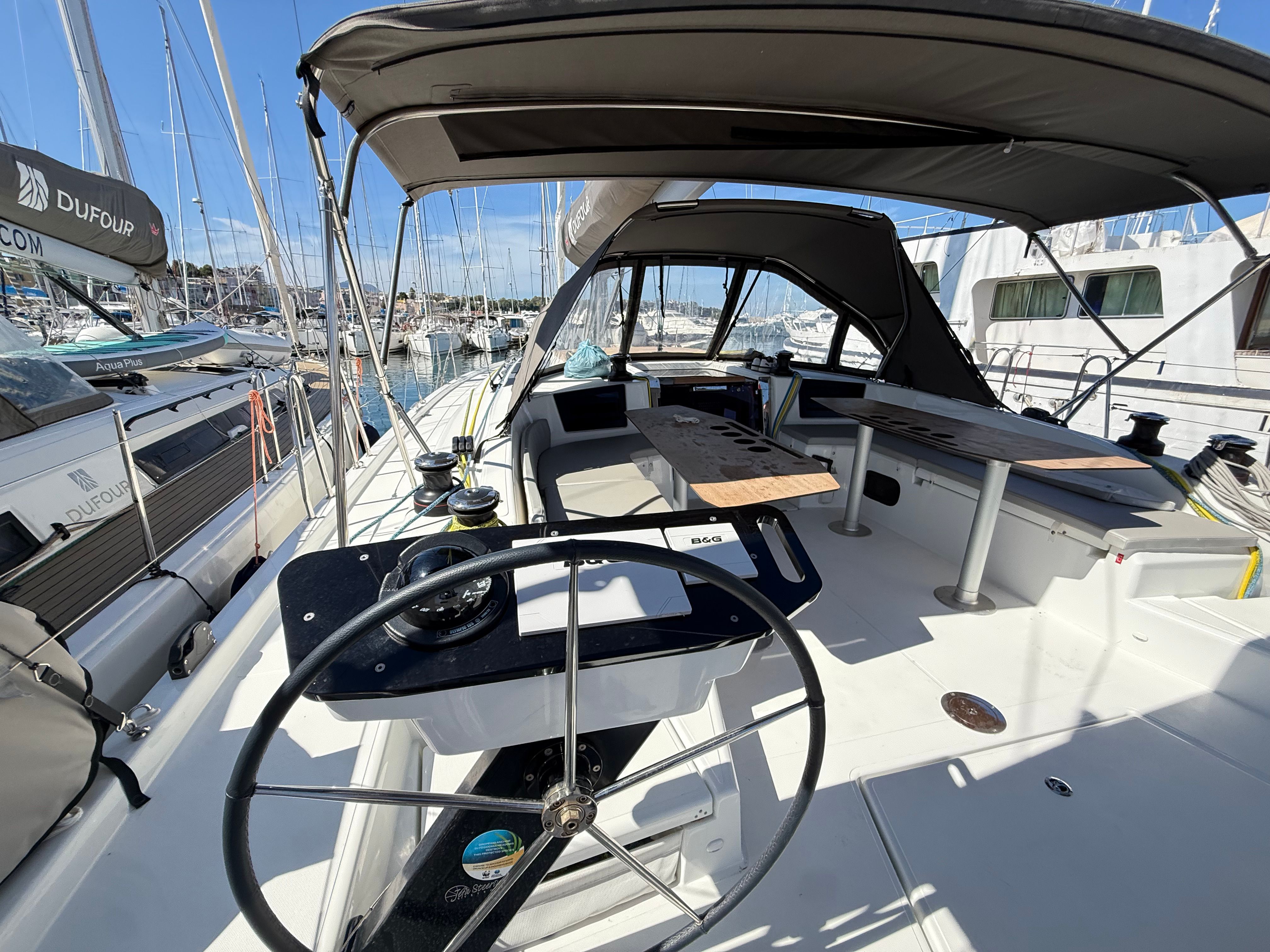 Dufour 48 | Thetis