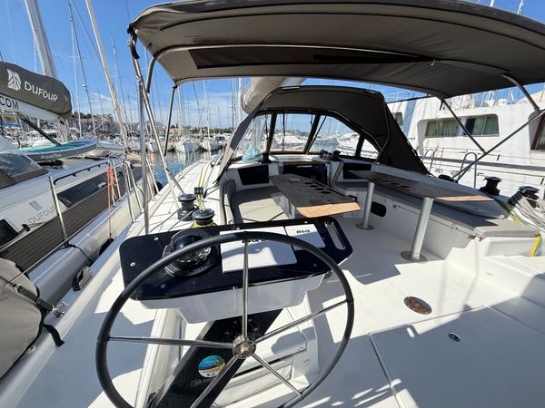 Dufour 48 | Thetis