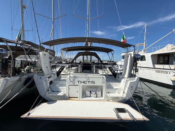 Dufour 48 | Thetis