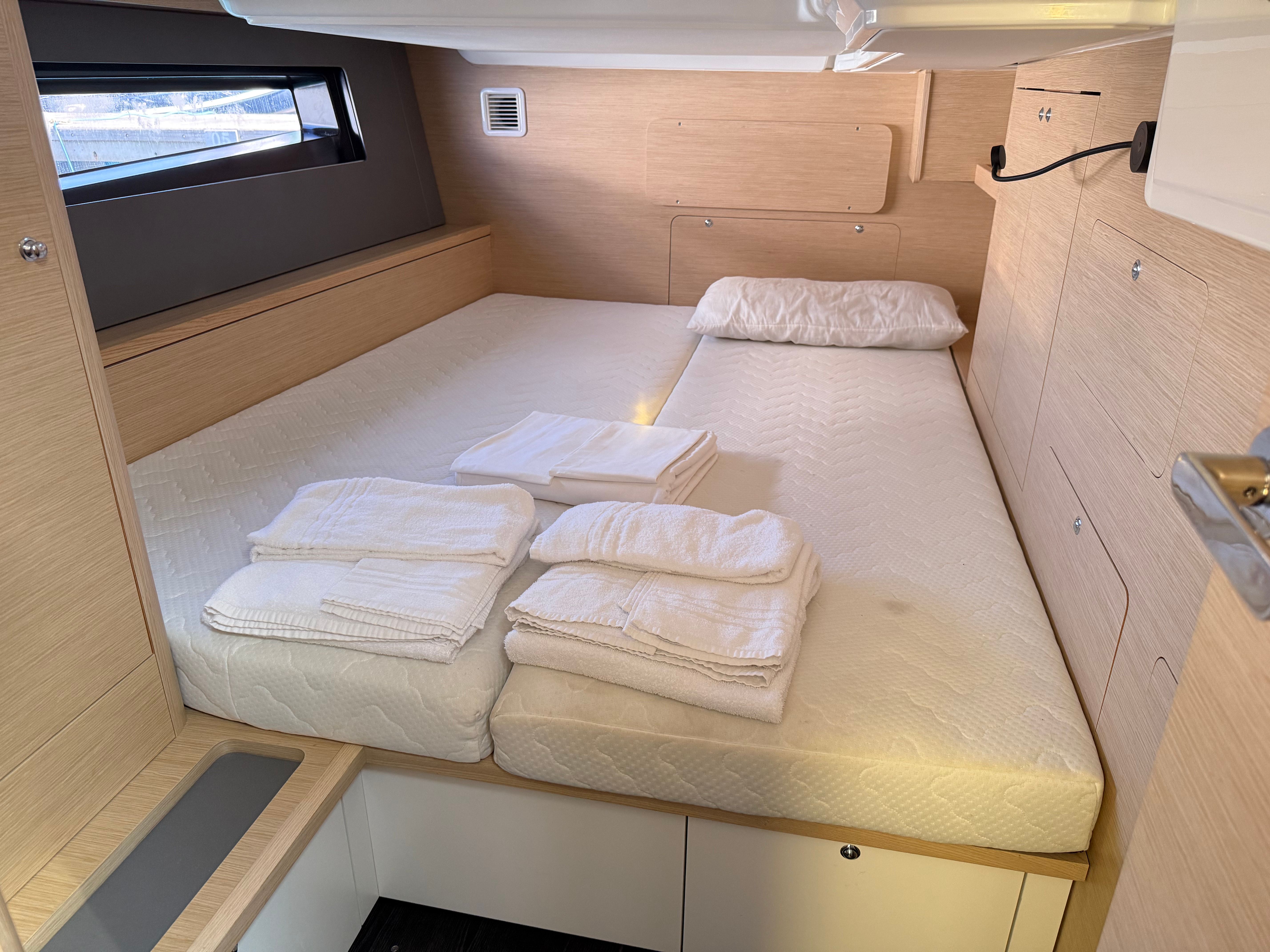 Dufour 48 | Thetis