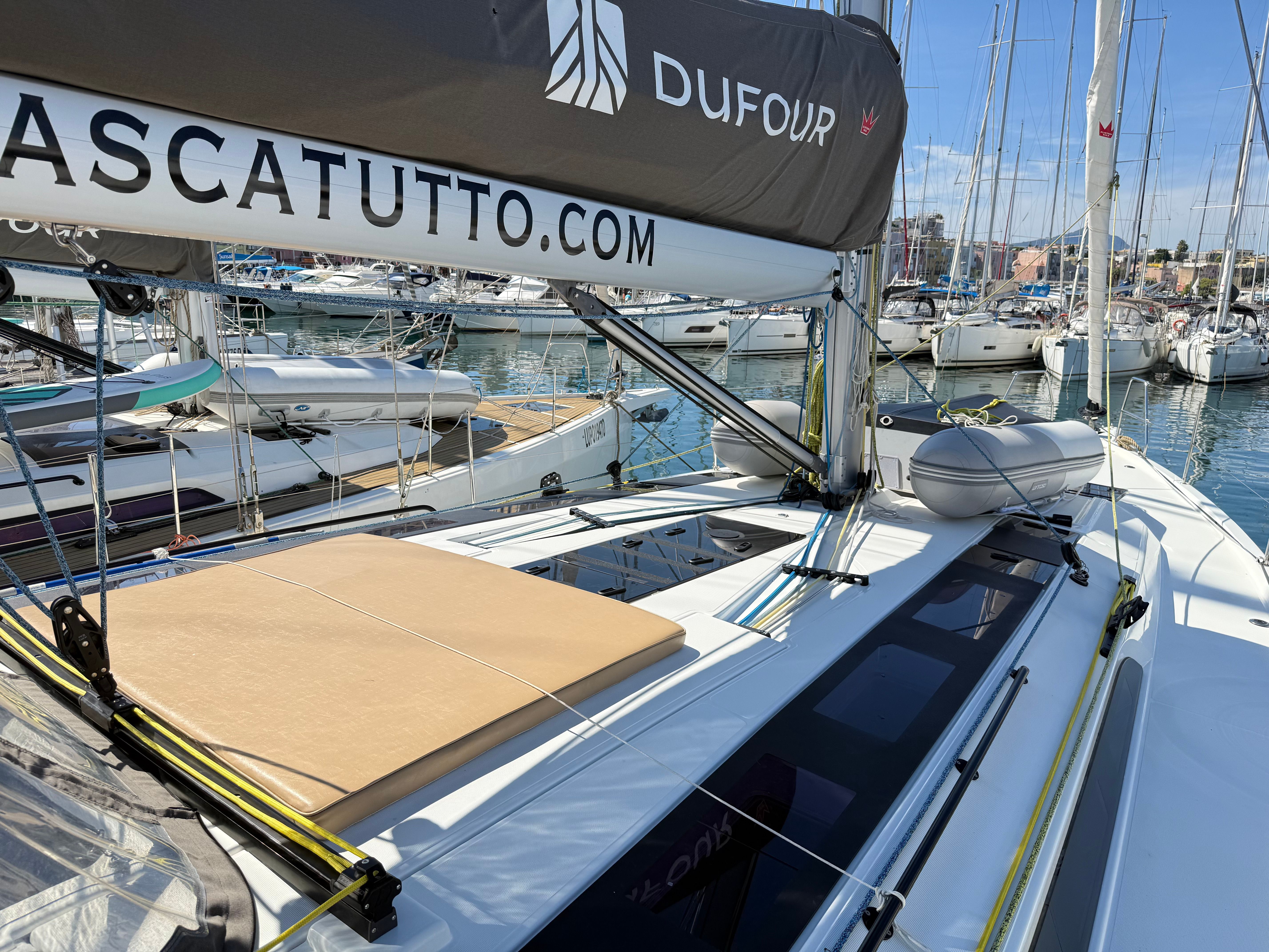 Dufour 48 | Thetis