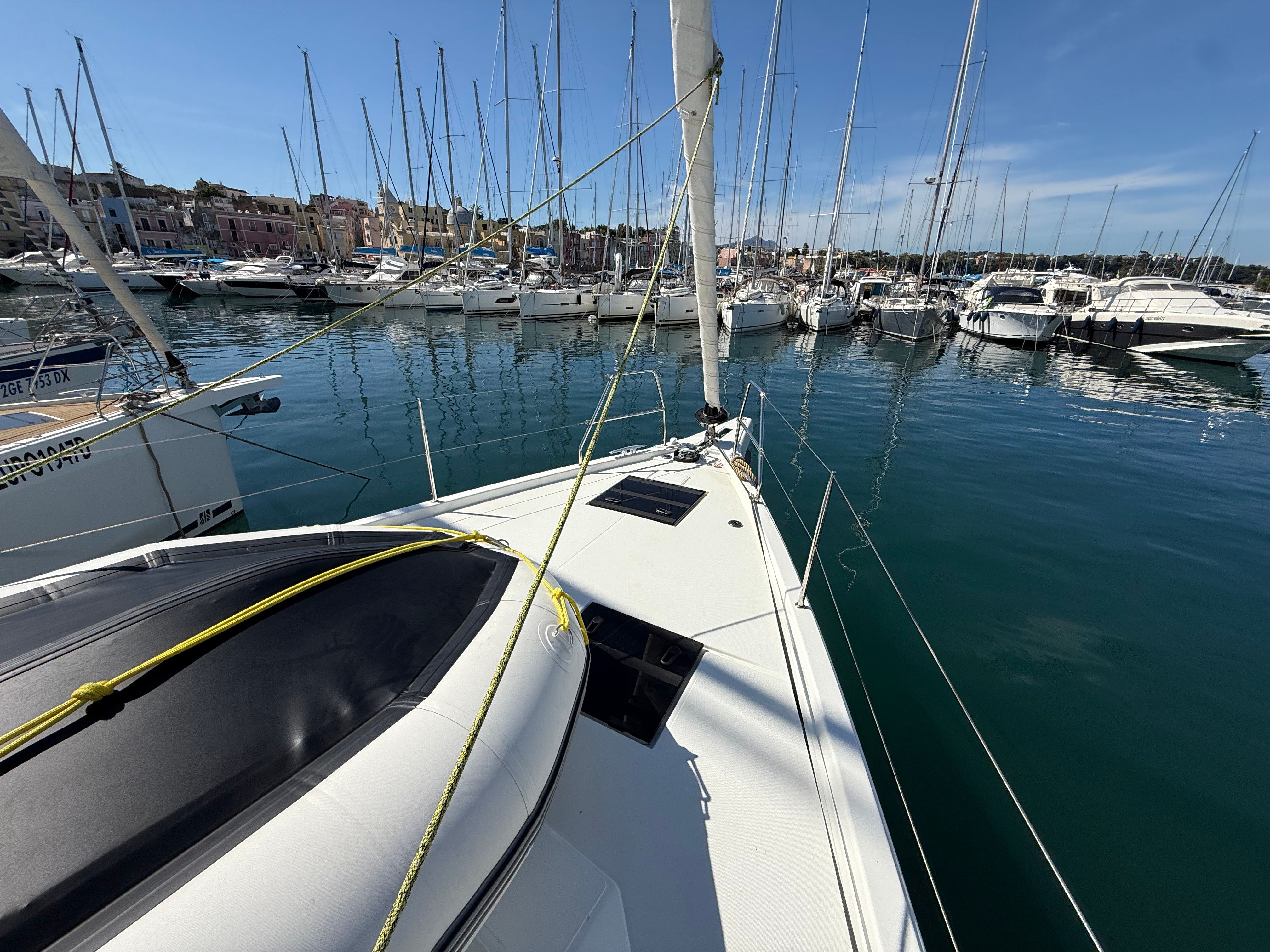 Dufour 48 | Thetis
