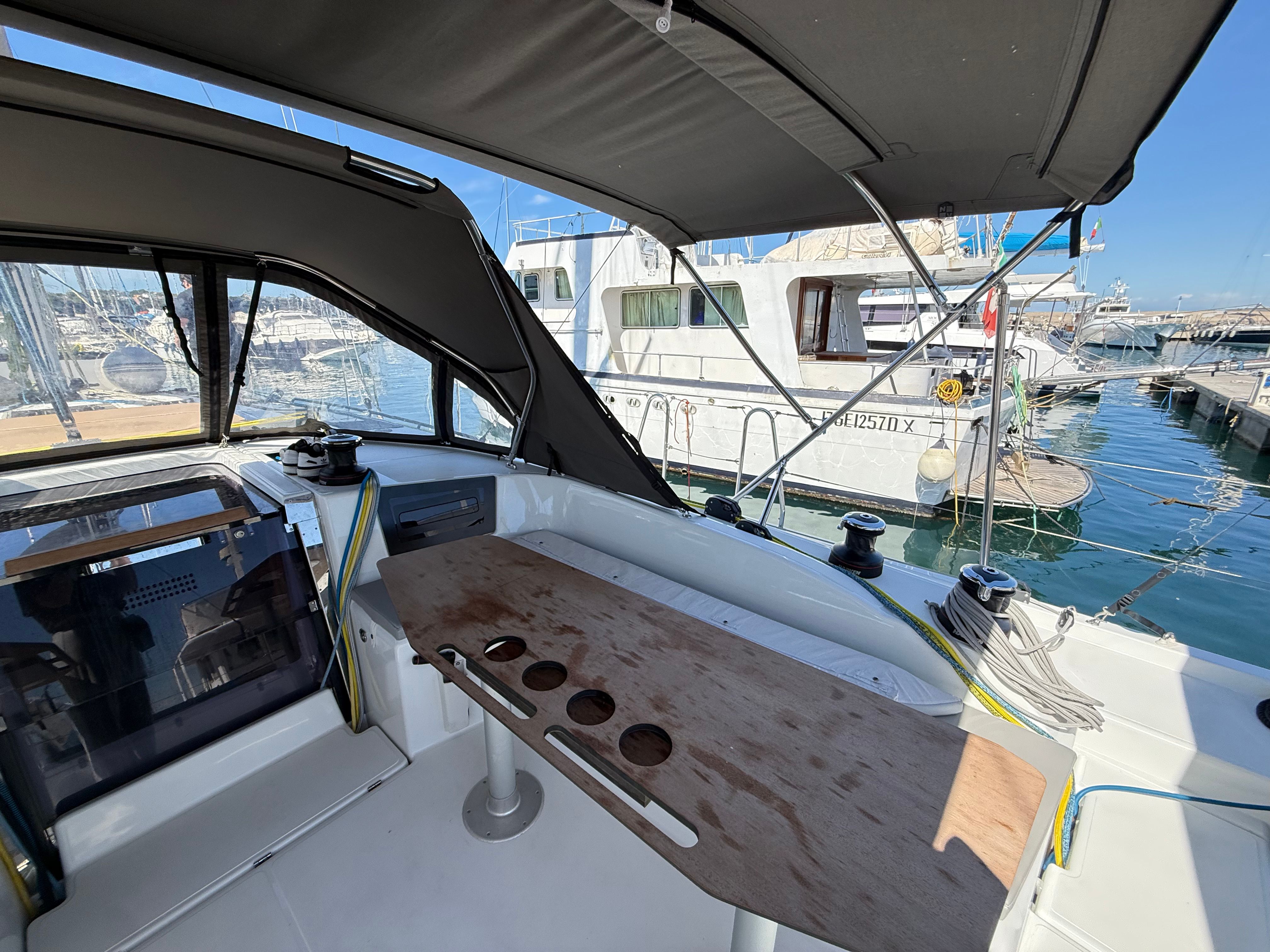 Dufour 48 | Thetis