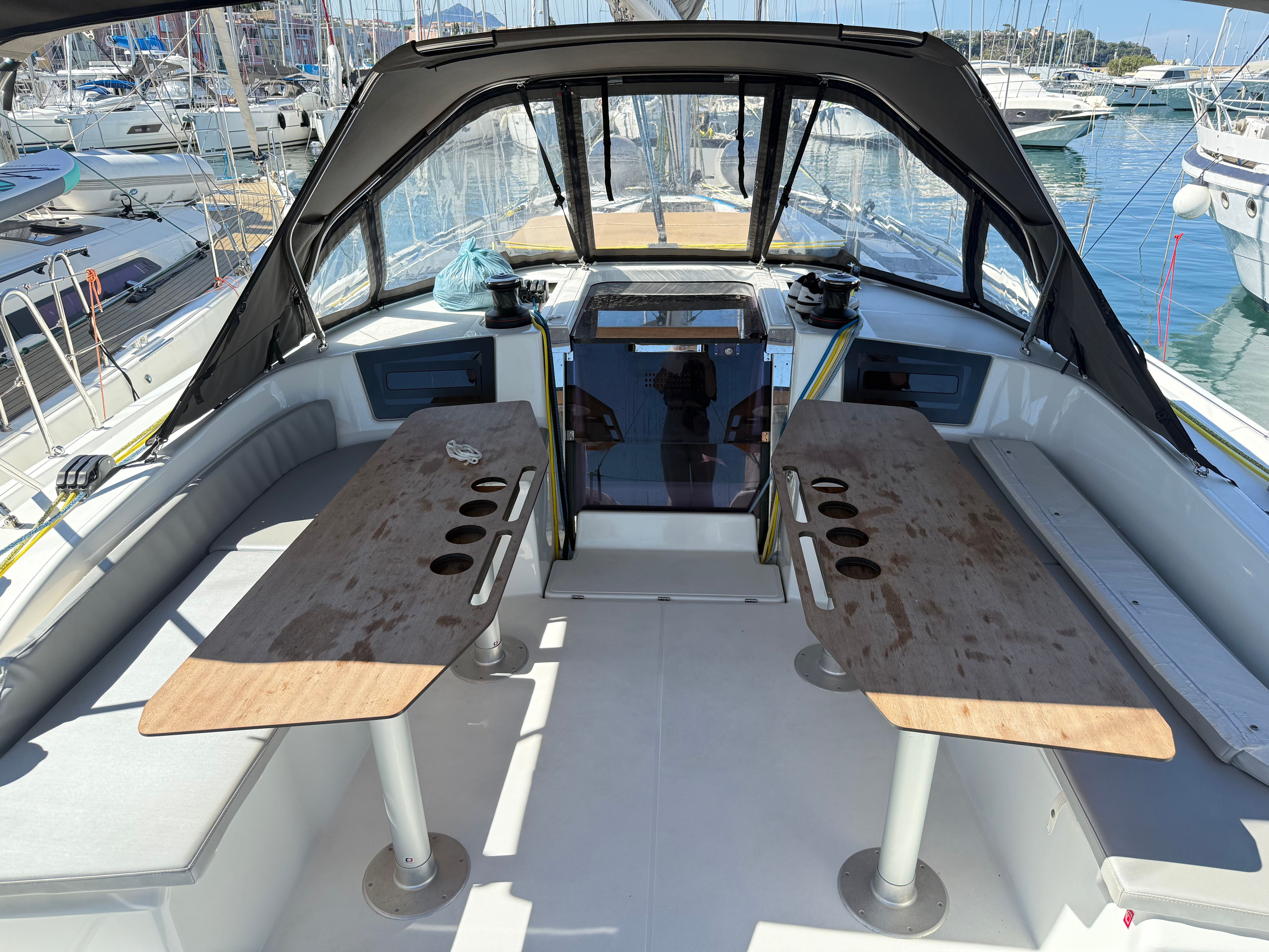 Dufour 48 | Thetis