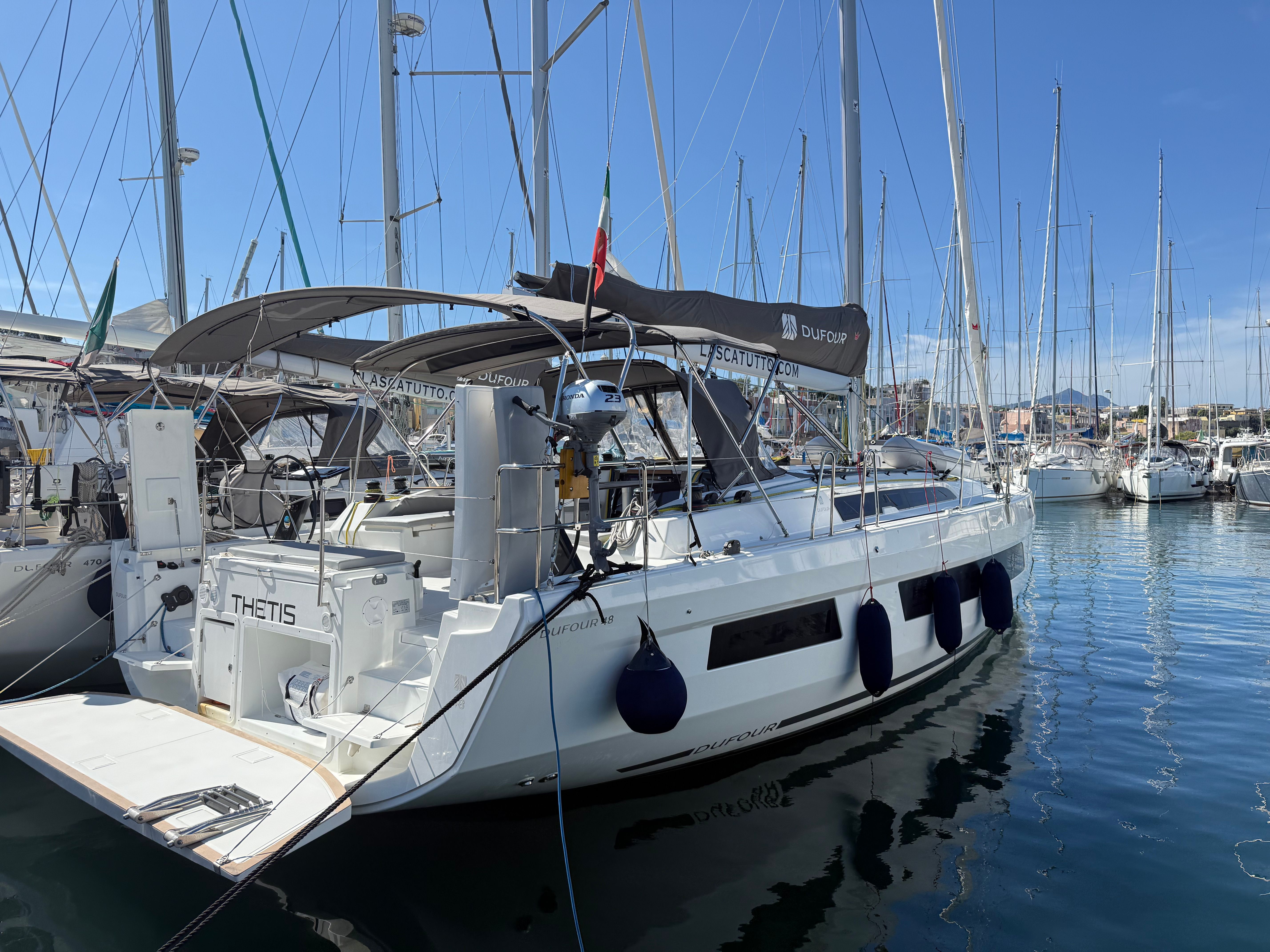 Dufour 48 | Thetis
