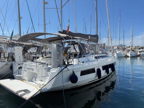 Dufour 48 | Thetis