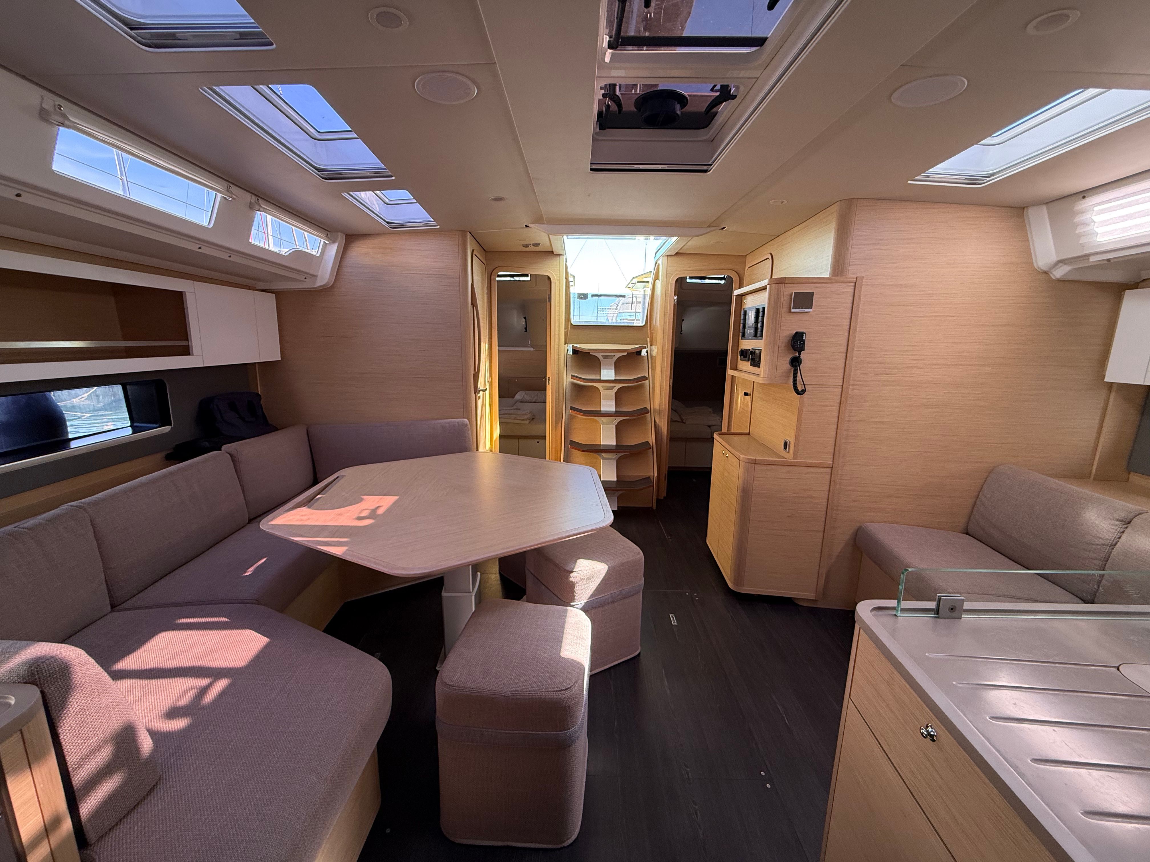 Dufour 48 | Thetis