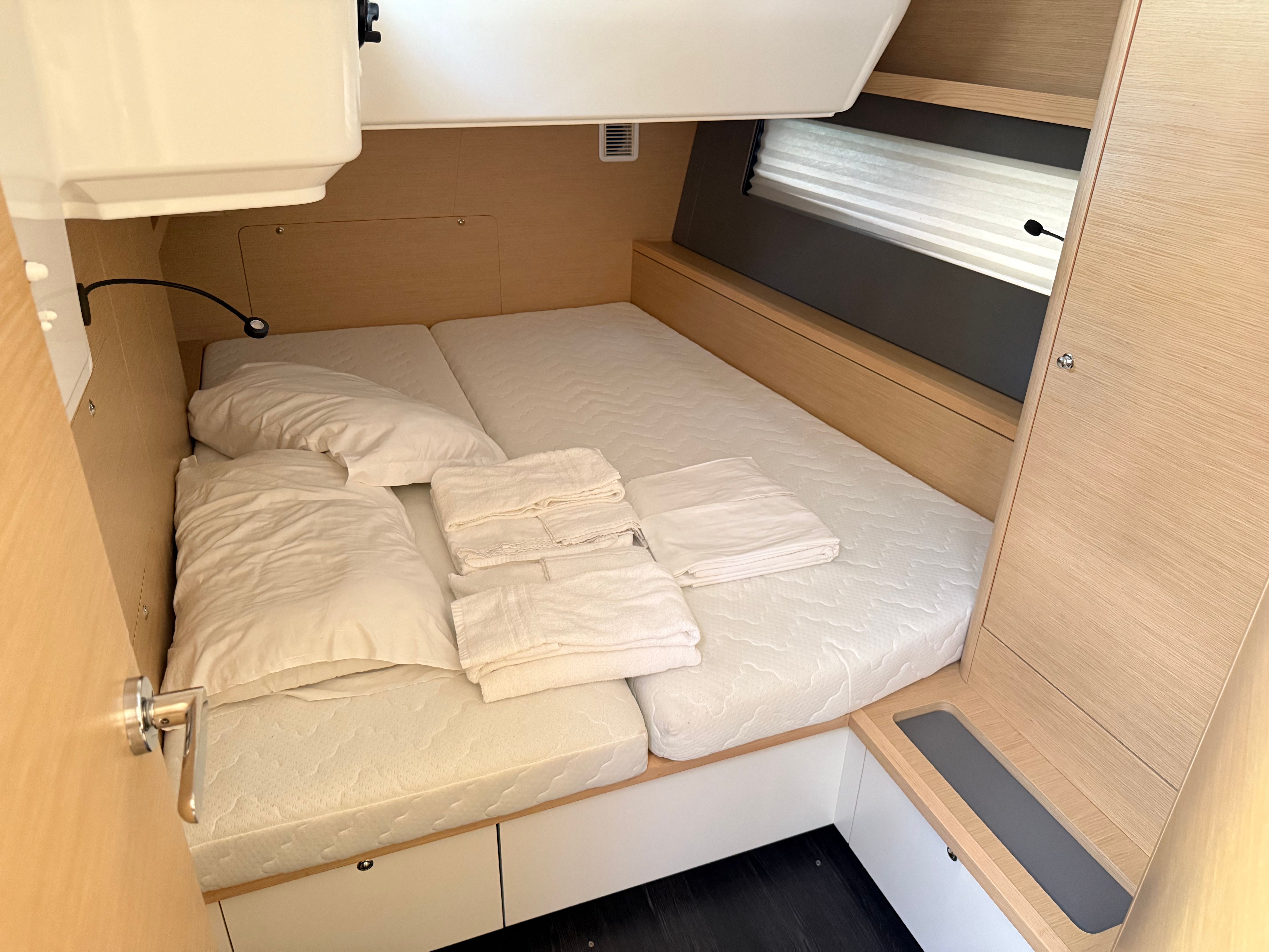 Dufour 48 | Thetis